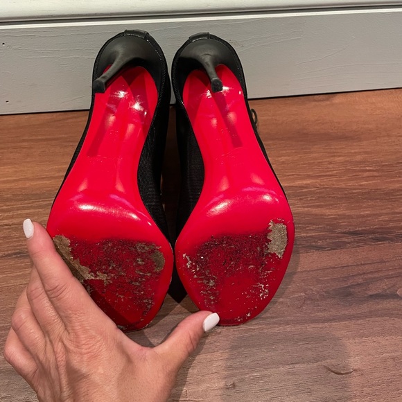 Christian Louboutin size 36 - Picture 8 of 9